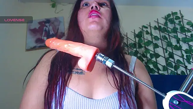 Chat +18 de TaniaSpace ao vivo