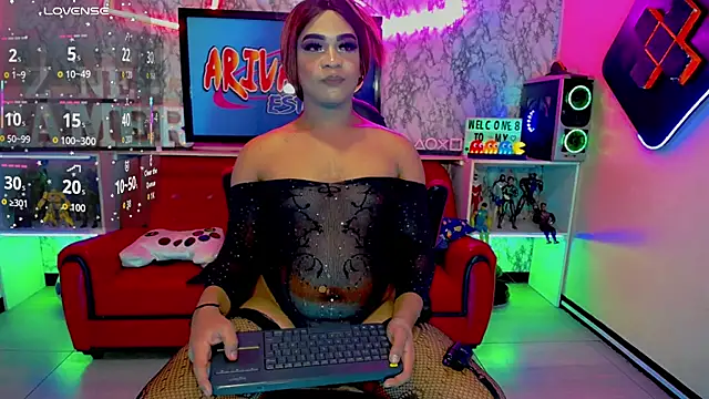 Show Webcam de cristal_villael_