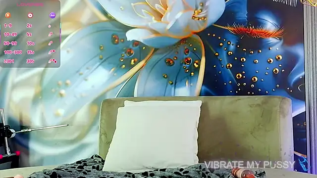 Alma_Violette লাইভ XXX চ্যাট