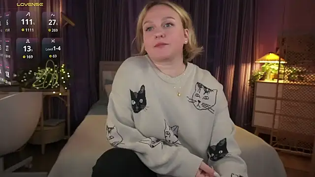 Lazy_Lady Chat XXX in diretta