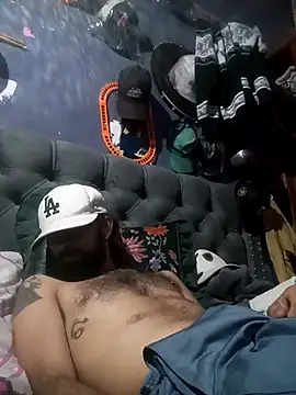 hairy_mannn Pertunjukan Webcam