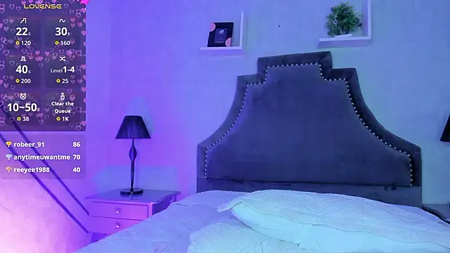 KarelyMitchel Obrolan Langsung XXX