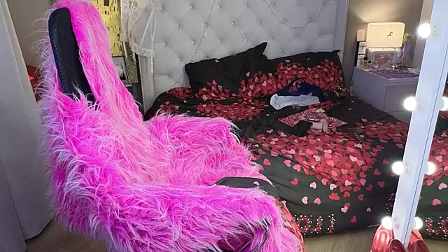 RoxalanaStar 라이브 XXX 채팅