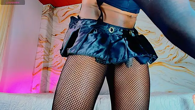 Czat XXX na żywo – EbonyHansNight