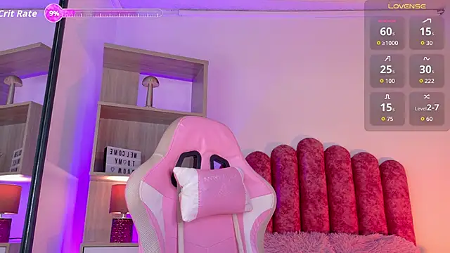 Czat XXX na żywo – Eli-Bluee