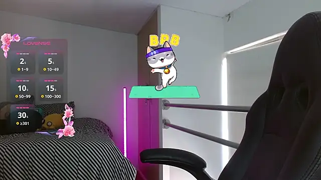 Chat XXX Live KoraRousee