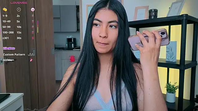 Estefania_A 现场XXX聊天