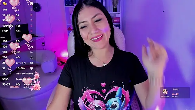 Chat XXX en directo de katya_nt