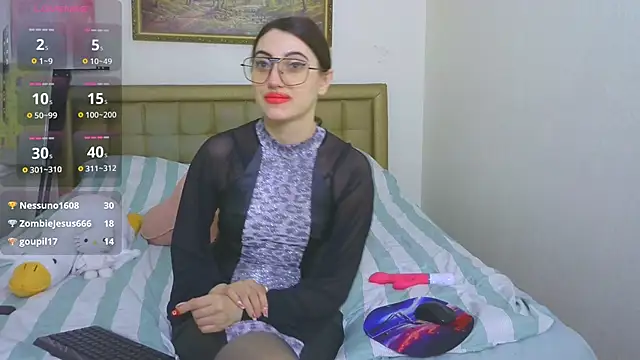 Chat +18 de Iren ao vivo