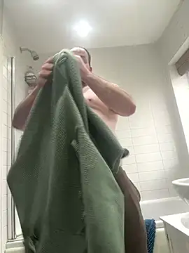 Daddy-Strokes Pertunjukan Webcam