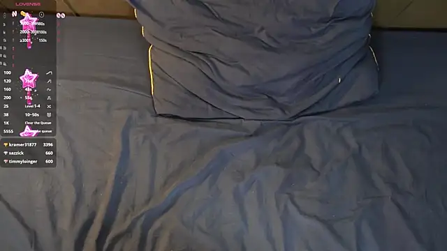 XXX chat uživo modela land_of_sweets