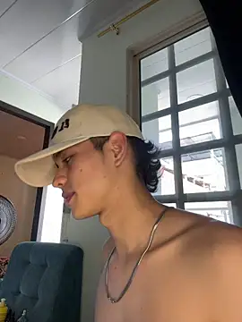 HarryGazen Webbikameraesitys