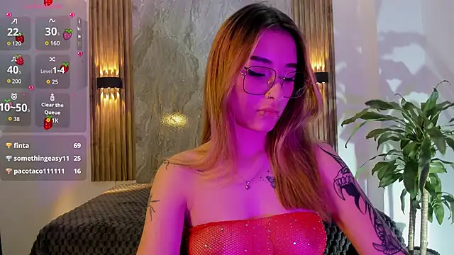 Melodylanee – Kamerová šou