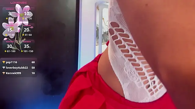 HannaPetit's Live XXX Chat