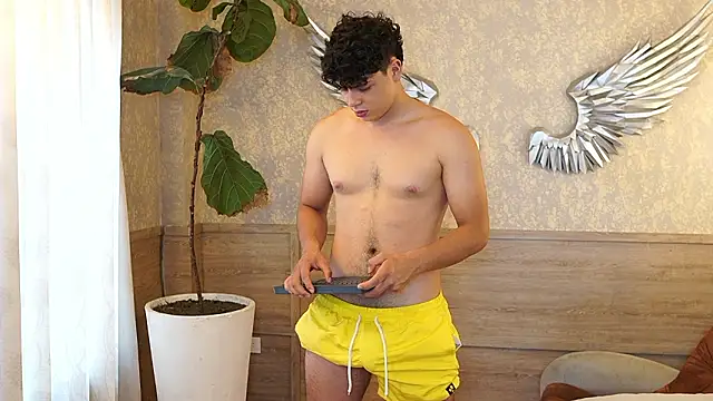 Ethan_occonor 现场XXX聊天