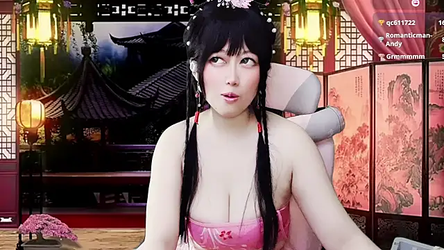 LuckyCute-Tutu 现场XXX聊天