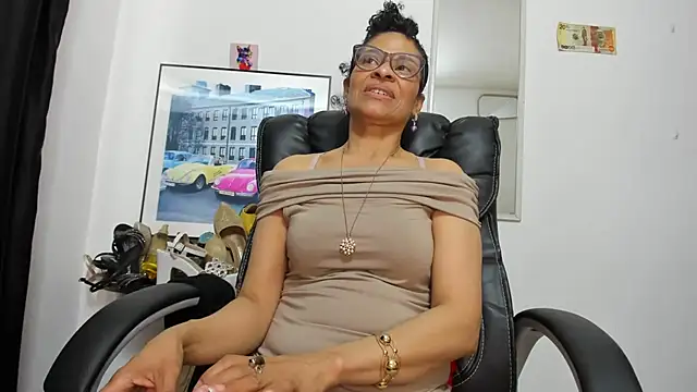 Webkamerová show Aries_Mature