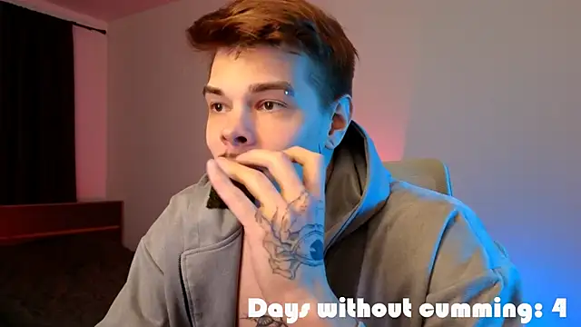 DENIS_HERE Adlı Modelin Canlı XXX Sohbeti