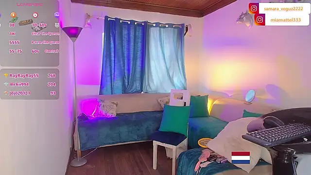 عرض كام samara_veguz222