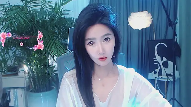 Show de webcam de feifei-love