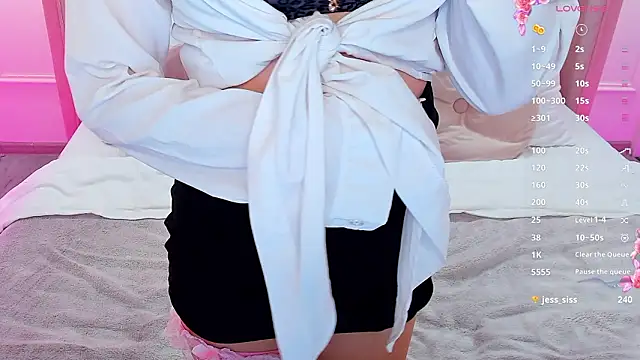 IrisMatt élő XXX-chatje