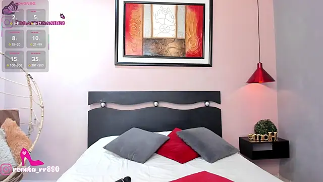 Chatroom XXX en direct de LenaRuiz_