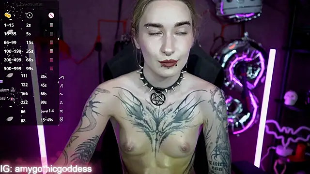 Sembang XXX Secara Langsung amywhitenessxx