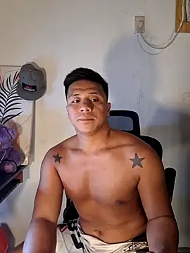 Felix_Asher 网络视讯表演