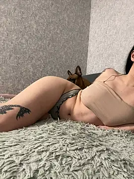 Show de _barbara na webcam