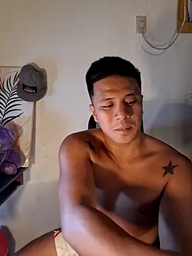 Felix_Asher Pertunjukan Webcam