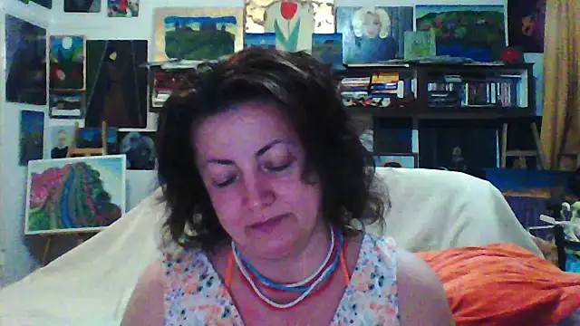 MariaAnaSunshine Obrolan Langsung XXX