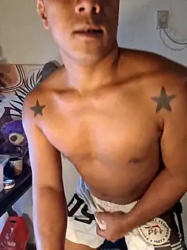 Felix_Asher 在線直播表演