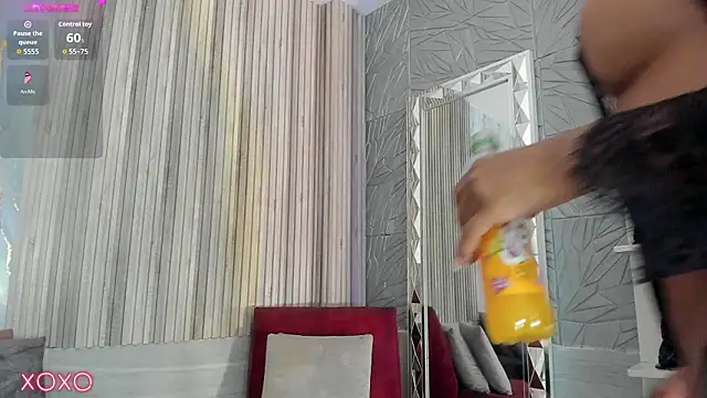 Živý XXX chat BriannaChelsea