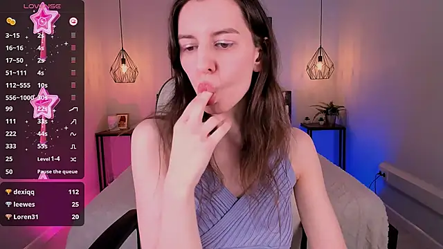 MelisaCoy Obrolan Langsung XXX