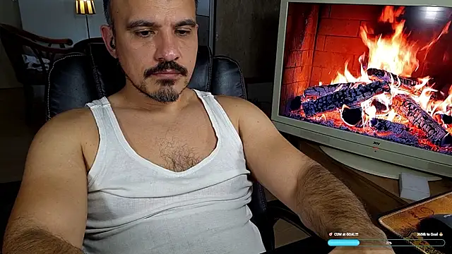 officeman7 Live XXX-chat