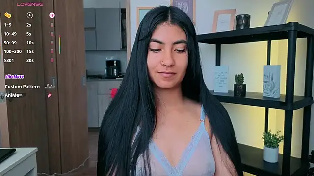 Estefania_AのライブXXXチャット