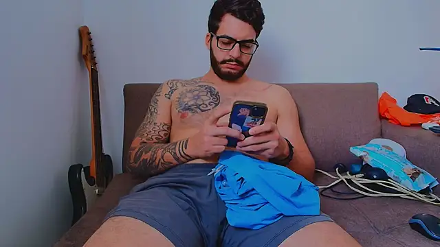 thomas_gun Live XXX-chat