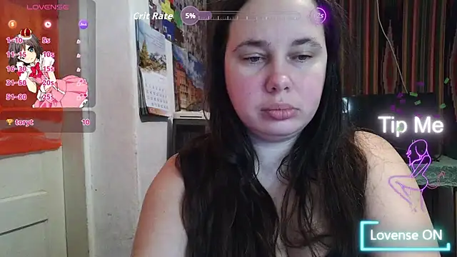 Sembang XXX Secara Langsung Cora_Maro