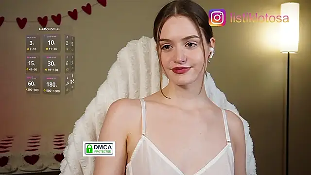 XXX chat uživo modela kookome