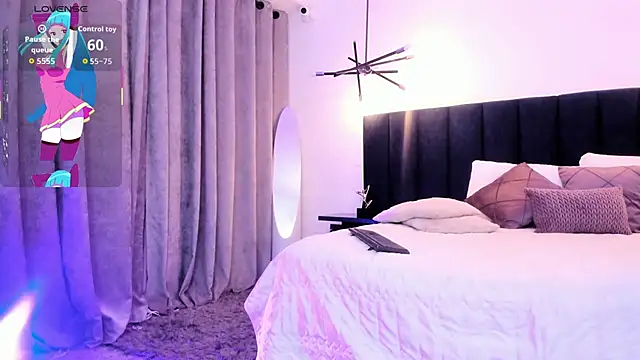 nattashaa7 Adlı Modelin Canlı XXX Sohbeti