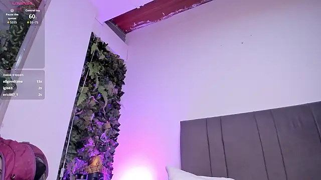 Chatroom XXX en direct de Fernanda_liie_