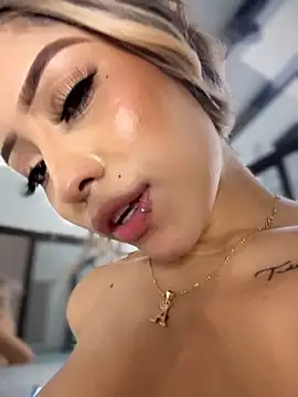 Show webcam de MystiqueXXX