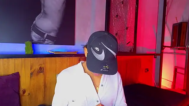 Chat XXX ao vivo de AlanCutee