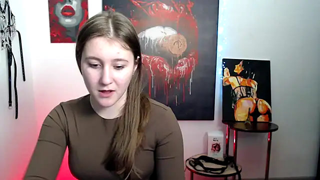 XXX chat uživo modela Milka_kamila