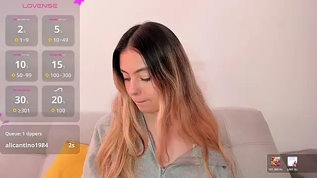 Chat XXX ao vivo de Fernanda_aaaa