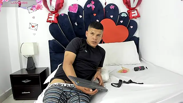 Sembang XXX Secara Langsung Greycy-and-Jack