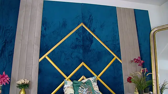 Nika_Bliss Webcam show