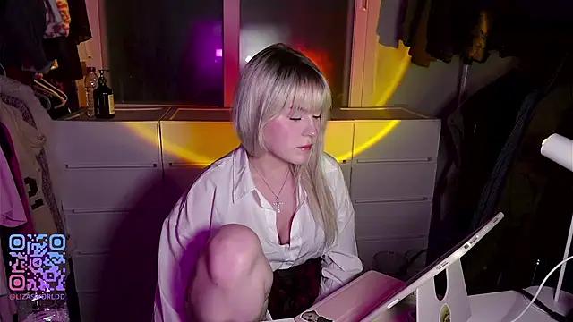 LisaNelsonaのライブXXXチャット