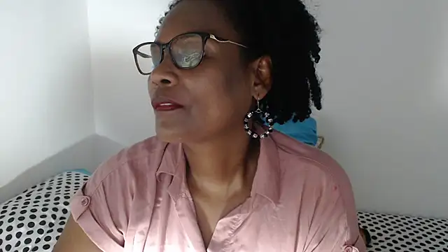 Show de dana-black na webcam