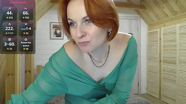 Webkamerová show My_playful_lady